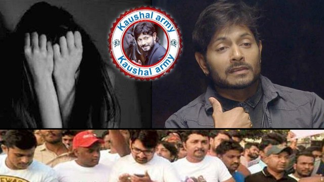 Kaushal Manda About Kaushal Army Member Seshu Babu | Filmibeat Telugu