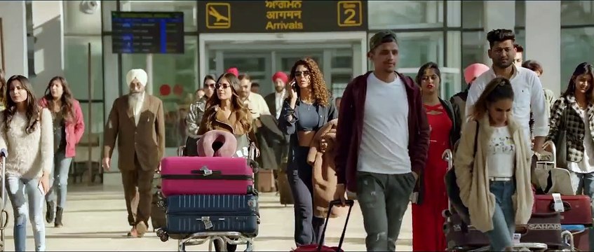 Mohobbat (Official Video) | Gurnam Bhullar | Sonam Bajwa | Guddiyan Patole | Releasing 8th March 19