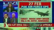 IAF Wing Commander Abhinandan Varthaman in Pakistan custody, India to handover proof of Pulwama