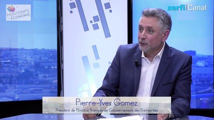 Les enjeux de la qualité de vie au travail [Pierre-Yves Gomez]