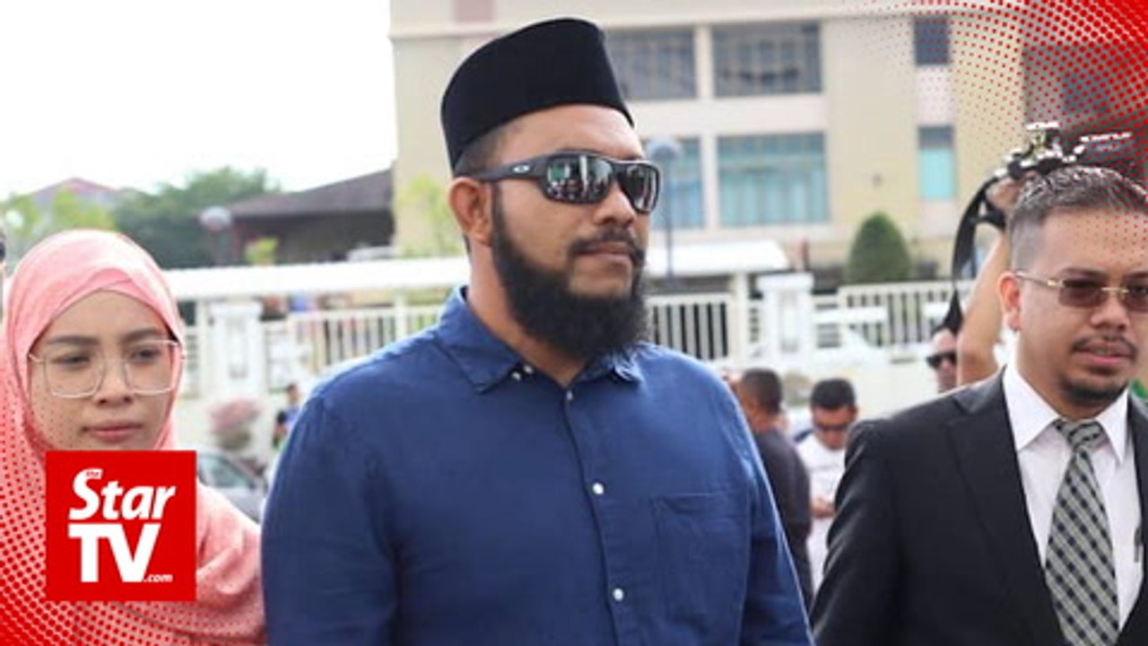 Papagomo pleads not guilty to insulting, hurting Syed Saddiq
