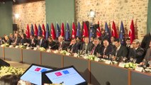 Türkiye - AB Yüksek Düzeyli Ekonomik Diyalog Toplantısı başladı - Detaylar -  İSTANBUL