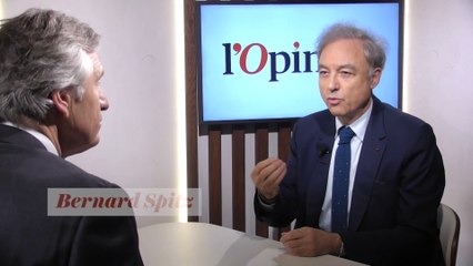 Bernard Spitz (FFA) : «Ne pas voir que l’Europe actuelle va mal, c’est être aveugle»