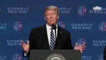 Trump: 'Kuzey Kore lideri Kim, nükleer ve füze testleri yapmama konusunda söz verdi' - HANOI