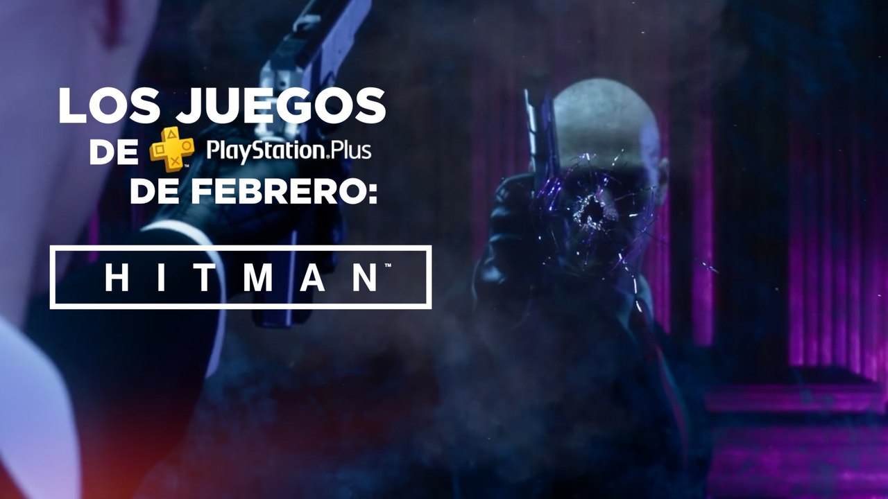 Gameplay HITMAN