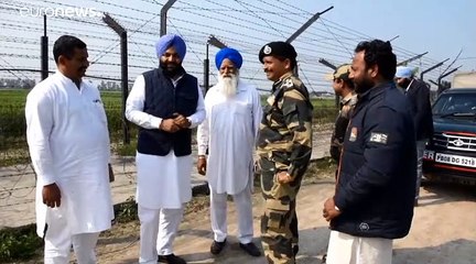 Troca de tiros entre Índia e Paquistão