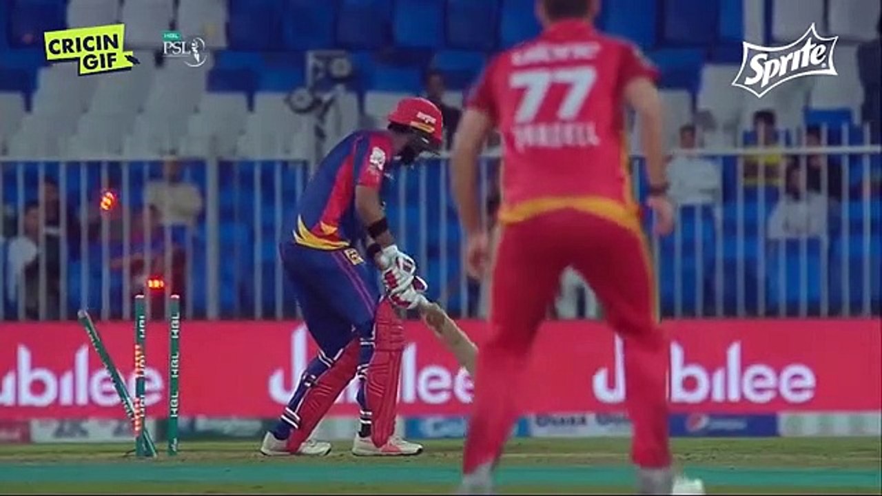 PSL 2019 Match 13- Islamabad United vs Karachi Kings - Sprite Full Match Highlights