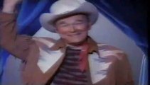 1992 Roy Rogers Restaurant TV Ad w/Roy Rogers