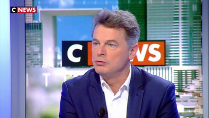 Fabien Roussel, secrétaire national du PCF : "Il y a eu des alliances contre-nature"