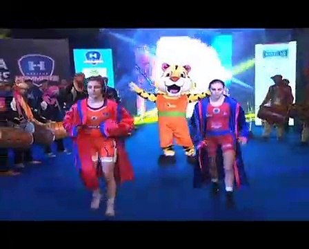 PWL 3 Day 17_ Helen Mouralis Vs Venesa at Pro Wrestling League season 3_ Highlight