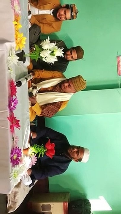 Qari raja ayoub Sahab. from jamia Islamia hanifia dawbari.asimganj