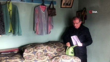 12 yıldır kayıp annesini arıyor