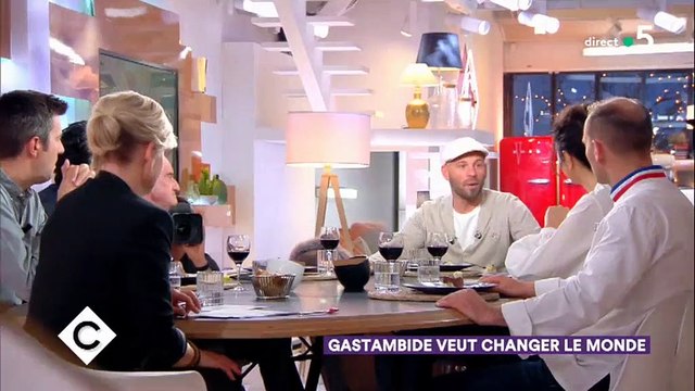 Franck Gastambide évoque ses problèmes de dyslexie plus jeune et son parcours atypique - Vidéo