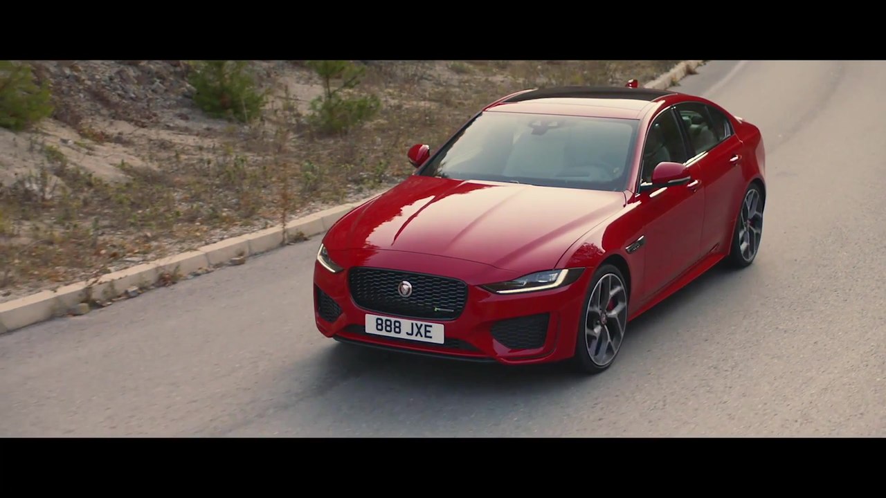 Der Jaguar XE 2020 - Antriebe