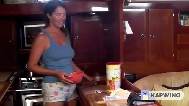 Pacific Crossing Mexico to Marquesas, Part 2- Sailing SV Delos Ep. 2