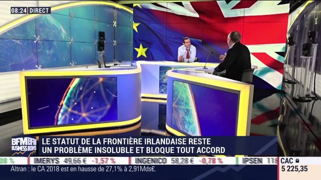 Brexit: Theresa May envisage un éventuel report du Brexit - 28/02