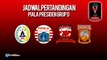 Jadwal Piala Presiden 2019 Grup D: PSS Sleman, Madura United, Persija Jakarta, dan Borneo FC