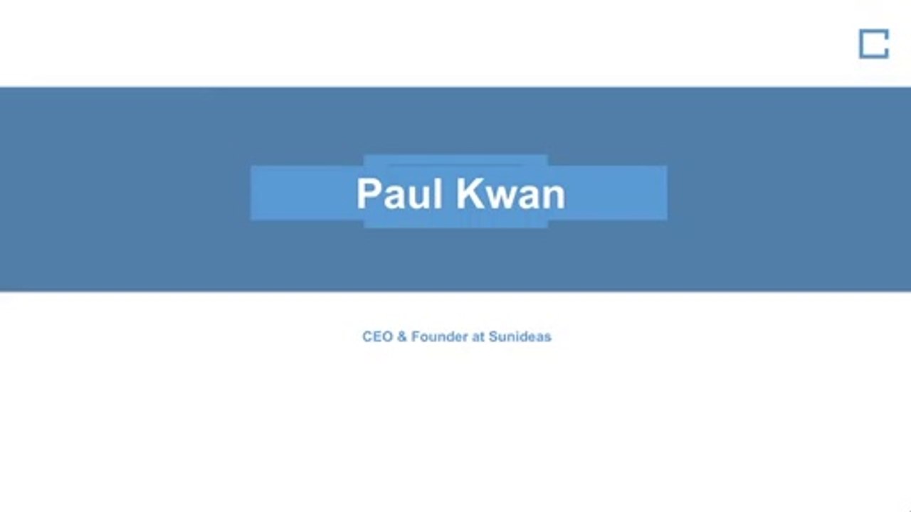 Paul Kwan (Maybank) - IT Professional