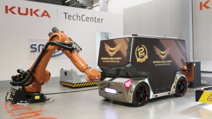 Rinspeed presents the further advanced “Snap” ecosystem with the “microSNAP”