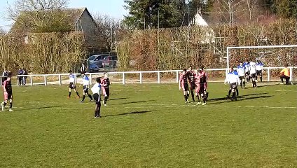 Championnat : USAM(A)-FCPS(B)