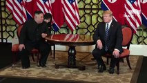 Trump-Kim Zirvesinde Anlaşma Sağlanamadı