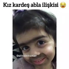 Kız kardeş - Abla ilişkisi
