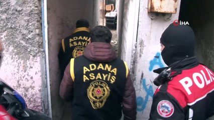 'Son haciz' operasyonunda polis servet kurtardı