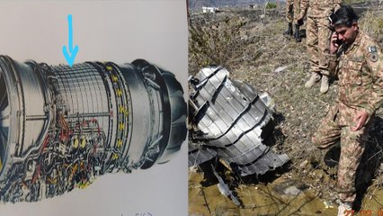 F-16 Aircraft: வெளியானது இந்தியா சுட்டு வீழ்த்திய விமானத்தின் புகைப்படங்கள்-