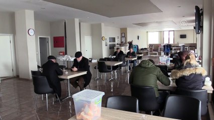 Babasının hayalini TKDK desteğiyle gerçekleştirdi - ÇORUM
