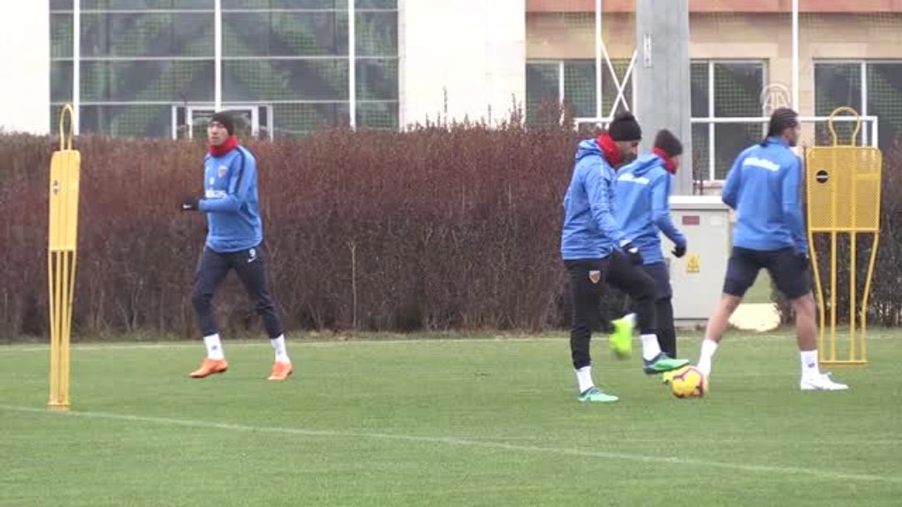 Beşiktaş Maçına Galibiyet İçin Çıkacağız" - Kayseri