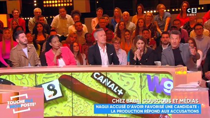 Triche : Benjamin Castaldi prend la défense de Nagui et raconte comment à l'époque, il a été recadré par un producteur de TF1 - Vidéo