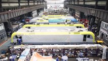 Hibrit lokomotif TCDD'nin gücüne güç katacak - ESKİŞEHİR
