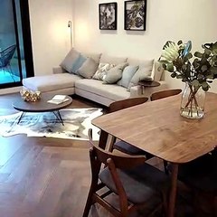 Airbnb Furnishing in Melbourne by MORC Interiors