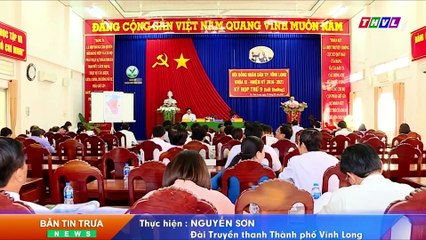 THVL | Bản tin trưa (28/02/2019)