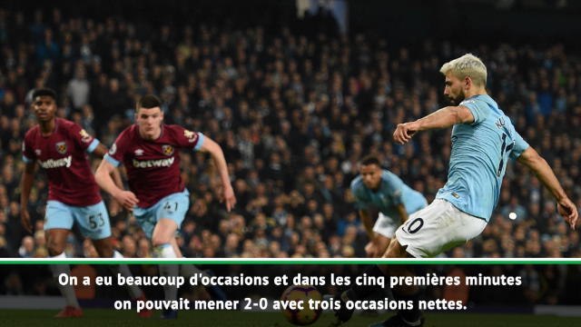 28e j. - Guardiola : ''Une performance incroyable''