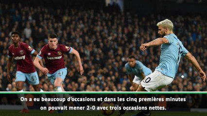 28e j. - Guardiola : ''Une performance incroyable''
