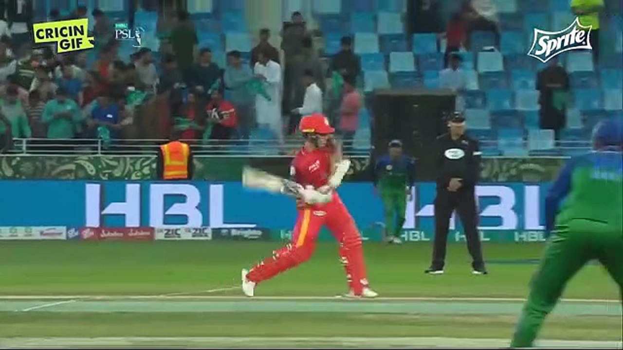 PSL 2019 Match 16- Islamabad United vs Multan Sultans - Sprite Full Match Highlights -