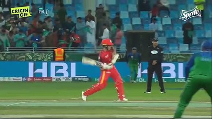 PSL 2019 Match 16- Islamabad United vs Multan Sultans - Sprite Full Match Highlights -