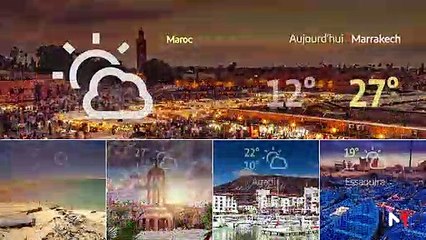 Matinales infos - 28/02/2019