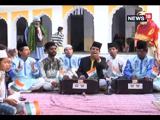 मौलाना जियाउद्दीन की दरगाह पर पेश चादर, मांगी फौजियों की हिफाजत की दुआएं- Muslims pray for army jawan at maulana ziauddin sahib dargah in Jaipur hydrs