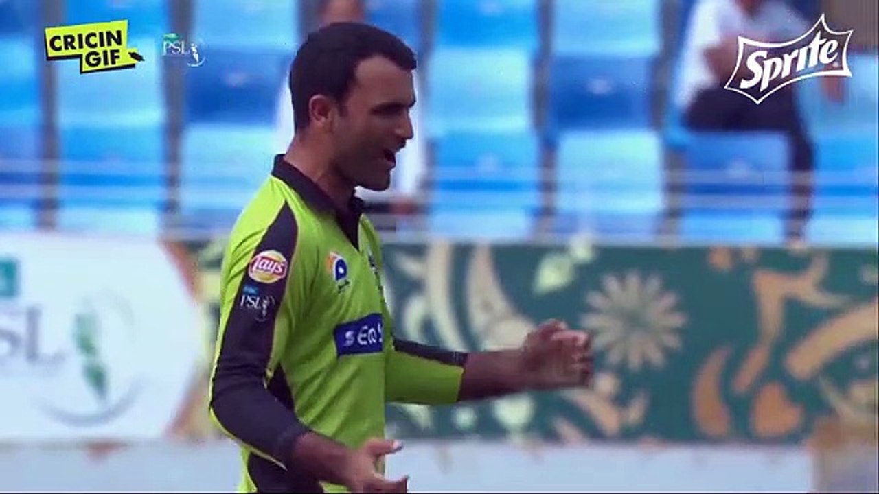 Match 17- Lahore Qalandars vs Quetta Gladiators - Sprite Full Match Highlights