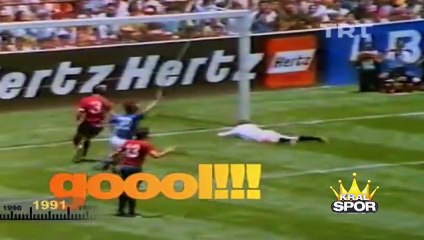 Halit Kıvanç'ın sunuculuğunu yaptığı futbol programı: Gol mü değil mi?