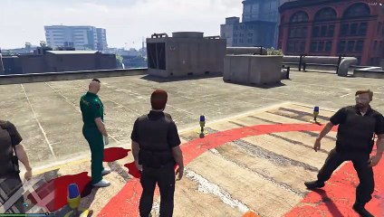 LE BLED'ART-J'AI FUMÉ UN GO FAST ! ( GTA RP )