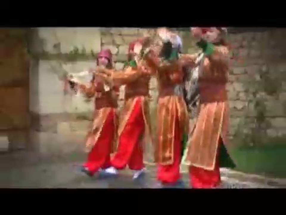 SİVAS YÖRESİ YÖRESEL HALAY