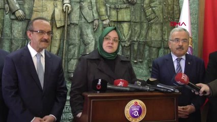Ordu Bakan Selçuk Elektrik Tüketim Desteğinden 2 Milyonu Aşkın Hanenin Yararlanmasını Bekliyoruz