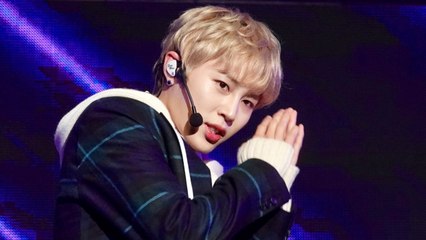 [Y영상] 하성운, 솔로로 데뷔…타이틀곡 '버드(BIRD)' / YTN