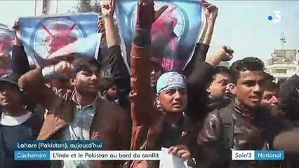 Une guerre couve entre l'Inde et le Pakistan