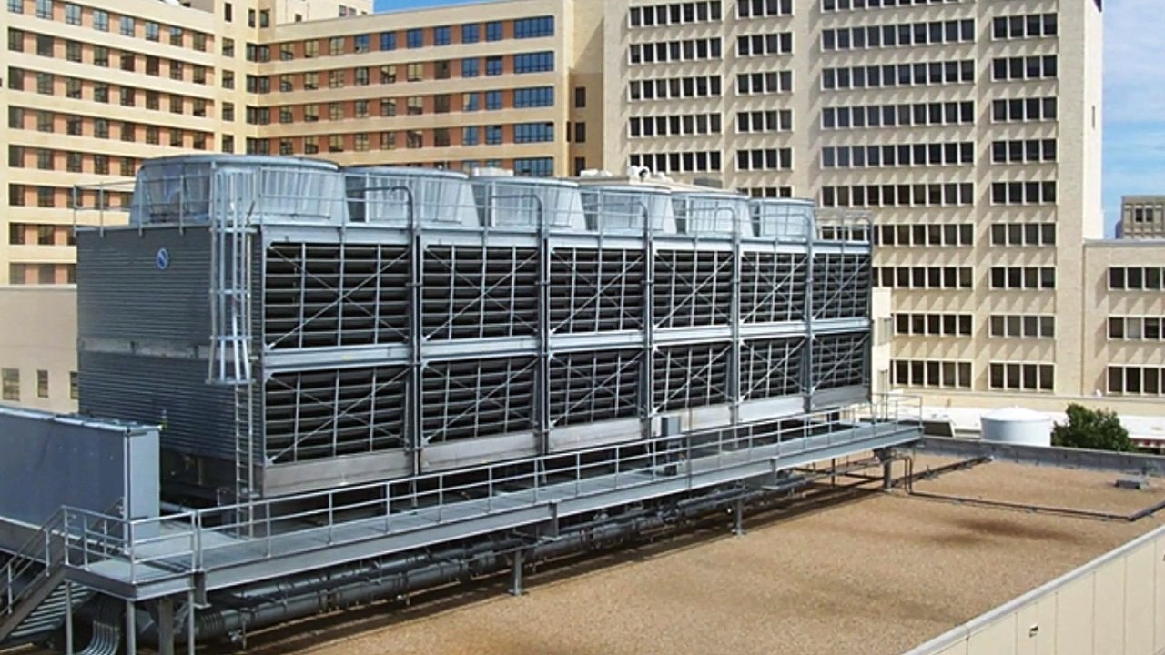 A complete guide to know about cooling towers