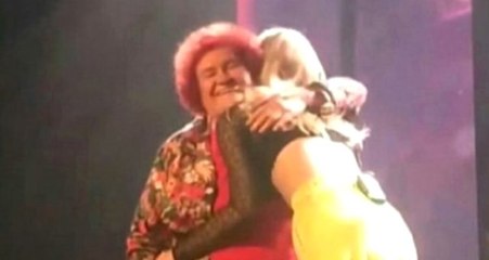 Selda Bağcan'dan Aleyna Tilkiye'ye Büyük Övgü: Benim Gibi Efsane Olacak