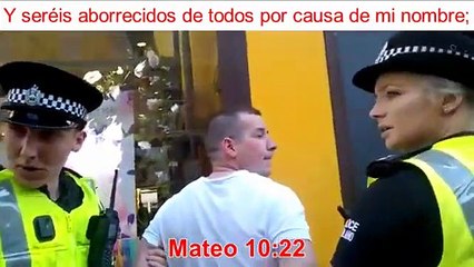 Predicar el evangelio ahora es ilegal en Escocia